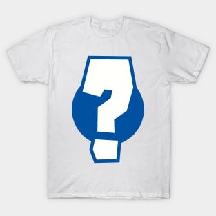 Whyboy's Question Mark T-Shirt